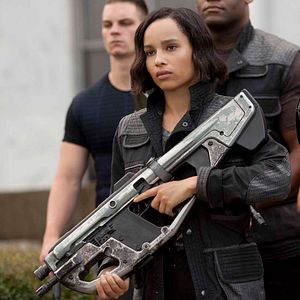 Photo Divergente 2 : l’insurrection