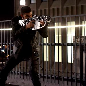 Photo Divergente 2 : l’insurrection
