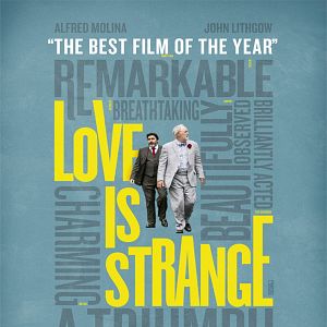 Photo Love Is Strange