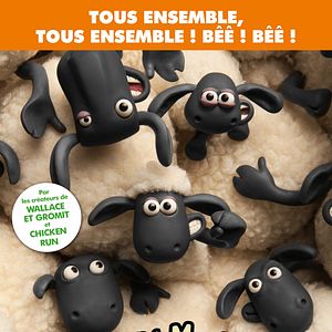 Photo Shaun le mouton