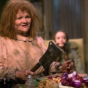 Photo Lesley Nicol