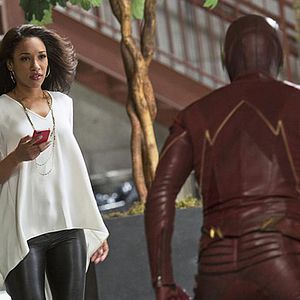 Photo Candice Patton