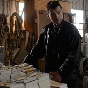Photo Sam Worthington