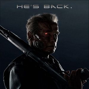 Photo Terminator Genisys
