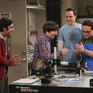 Photo Johnny Galecki