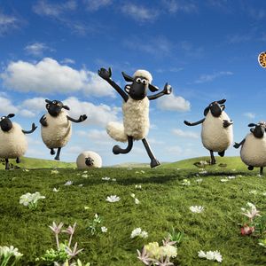 Photo Shaun le mouton
