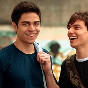 Photo Boys in Brazil