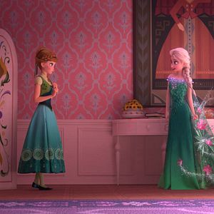 Photo La Reine Des Neiges - Une fête givrée