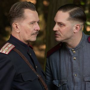 Photo Gary Oldman