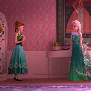 Photo La Reine Des Neiges - Une fête givrée