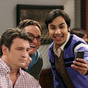 Photo Johnny Galecki