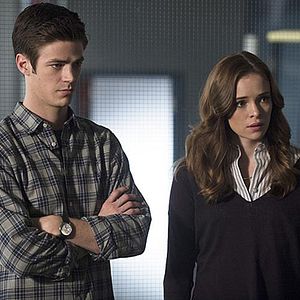 Photo Grant Gustin