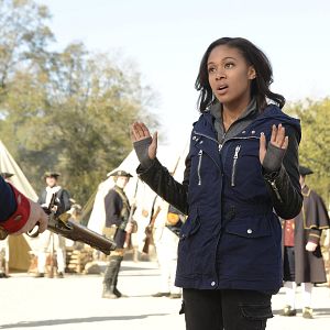 Photo Nicole Beharie