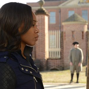 Photo Nicole Beharie