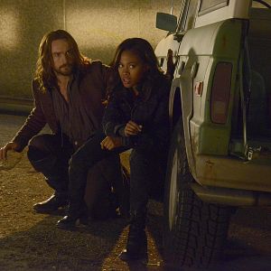 Photo Nicole Beharie