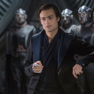 Photo Douglas Booth