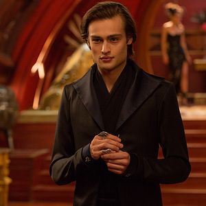Photo Douglas Booth