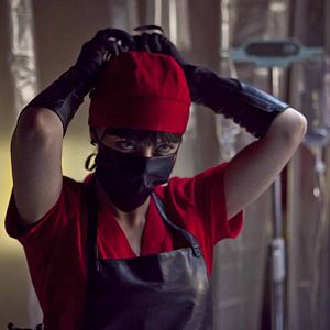 Photo American Mary