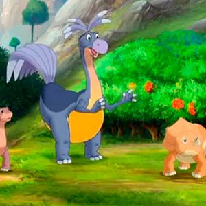 Photo Le Petit Dinosaure 13 : Vive les amis