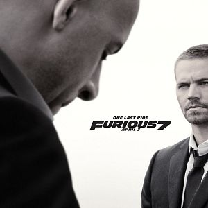 Photo Fast & Furious 7