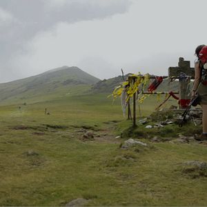 Photo Compostelle, le chemin de la vie