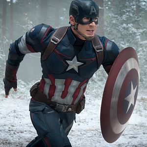 Photo Chris Evans