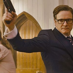 Photo Kingsman : Services secrets