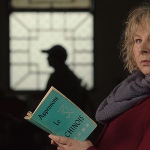 Photo Yolande Moreau