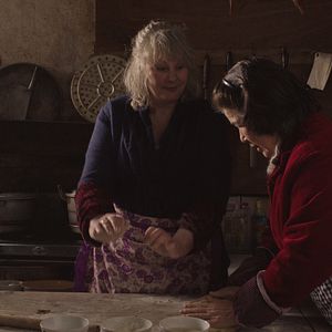 Photo Yolande Moreau