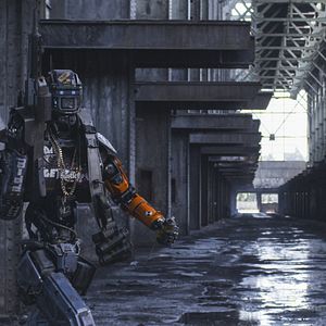 Photo Chappie