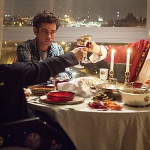 Mon fils : Photo Tawfeek Barhom, Yaël Abecassis