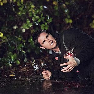 Photo Robbie Amell
