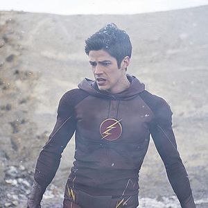 Photo Grant Gustin