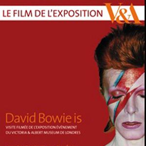 Photo David Bowie Is Happening Now