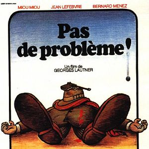 Photo Pas de problème !