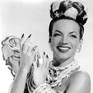 Photo Carmen Miranda
