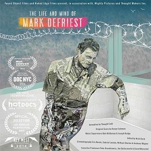 Photo The Mind of Mark DeFriest