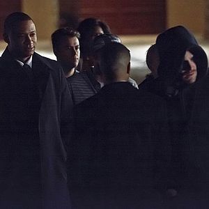 Photo Stephen Amell
