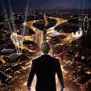 Photo Hitman: Agent 47
