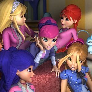 Photo Winx Club - Le Mystère des Abysses : Le Film