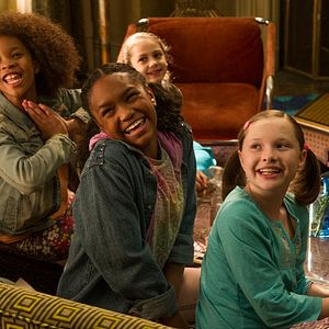 Photo Quvenzhané Wallis
