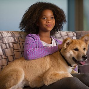 Photo Quvenzhané Wallis