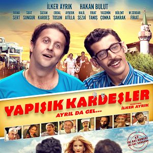 Photo Yapisik Kardesler