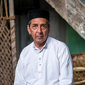 Photo Roshan Seth