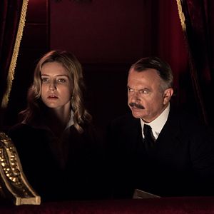 Photo Annabelle Wallis