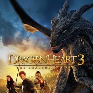Photo Coeur de dragon 3 - La malédiction du sorcier