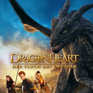 Photo Coeur de dragon 3 - La malédiction du sorcier