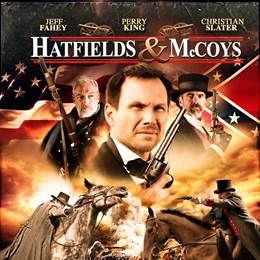 Photo Bad Blood: The Hatfields and McCoys