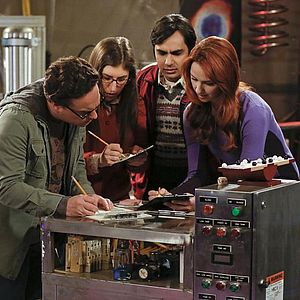 Photo Johnny Galecki