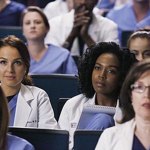 Photo Camilla Luddington